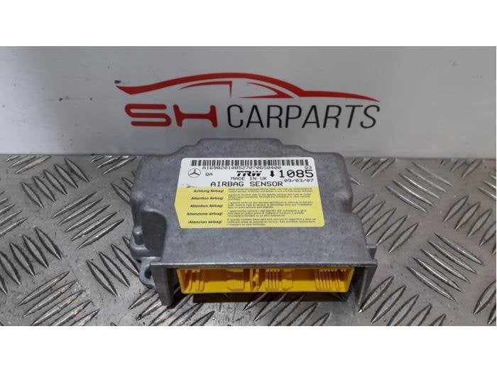 Module airbag d'un Mercedes B-Klasse, Utilisé, -, -, Enlèvement ou Envoi
