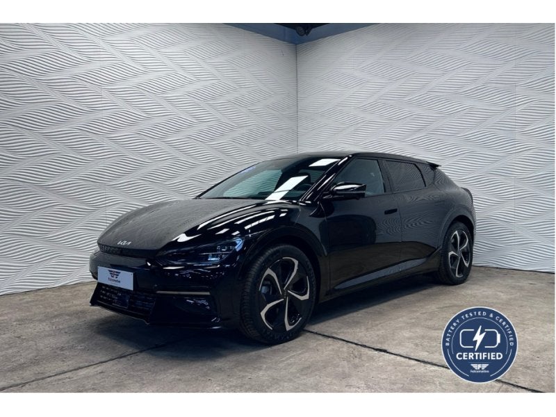 Kia EV6 *77,4kWh*GT-LINE*98,3% SOH*528 KM WLTP*, Autos, Achat, Euro 6, Entreprise, https://public.car-pass.be/vhr/b0f10815-fe1d-4654-9a87-3e55aa1dc96e
