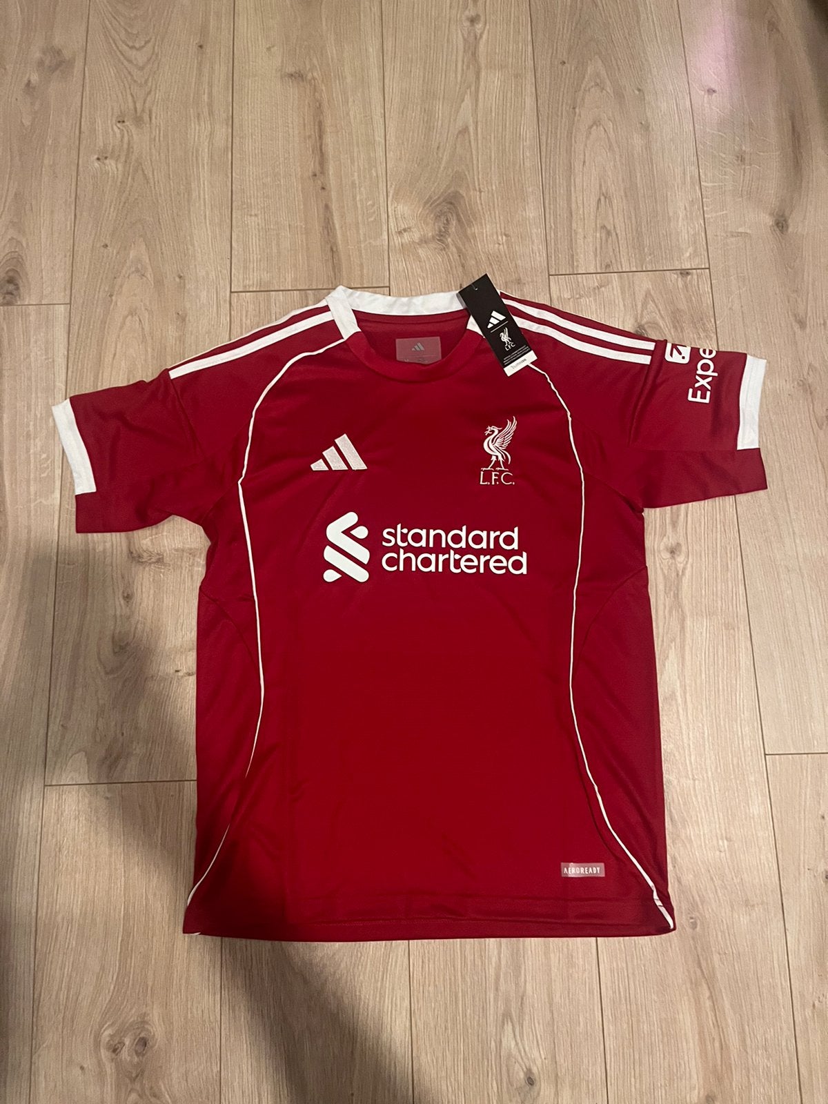 Maillot/shirt Liverpool, Taille M, Comme neuf, Maillot