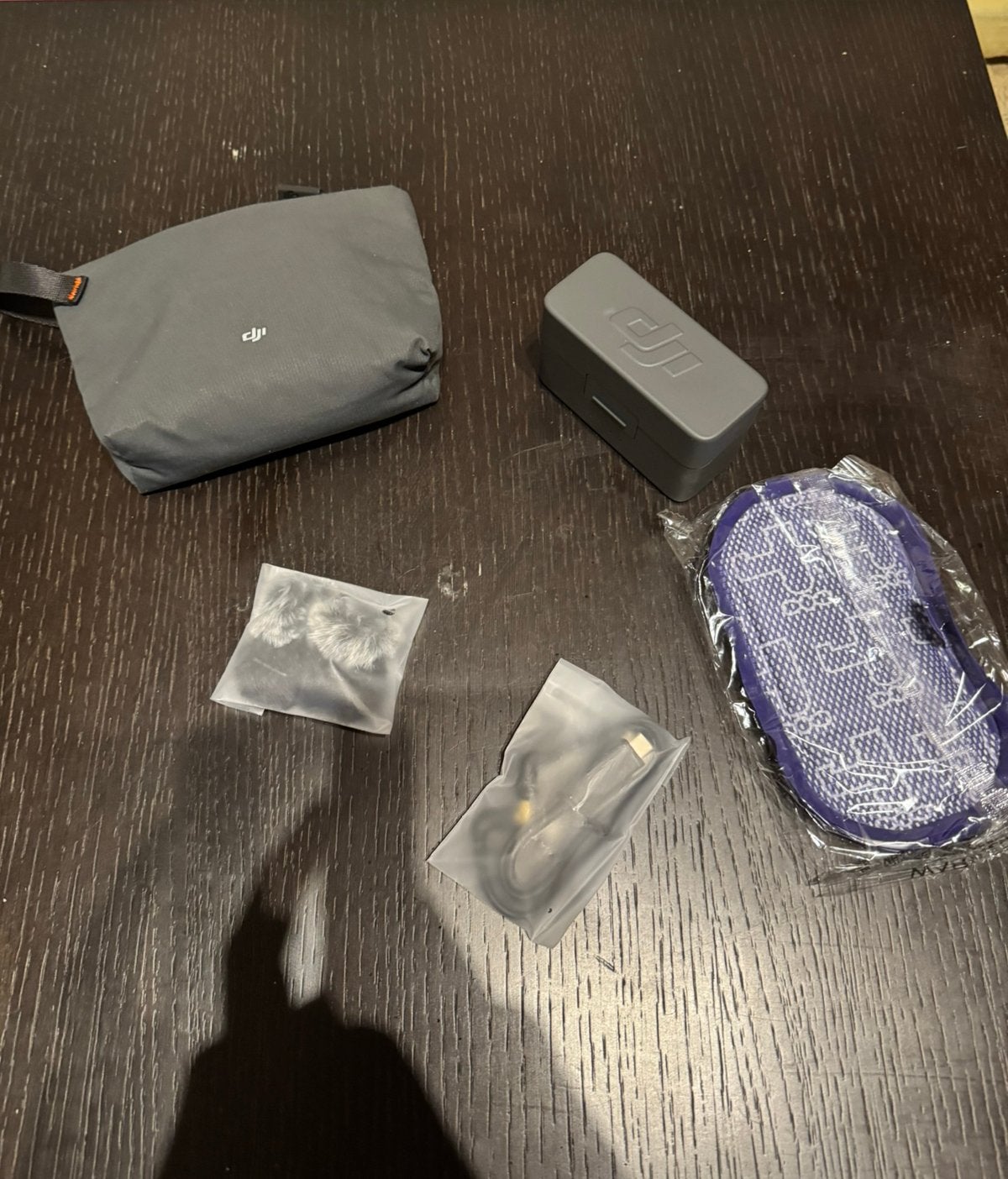 DJI Mic Mini, Enlèvement, Neuf, Autres modèles