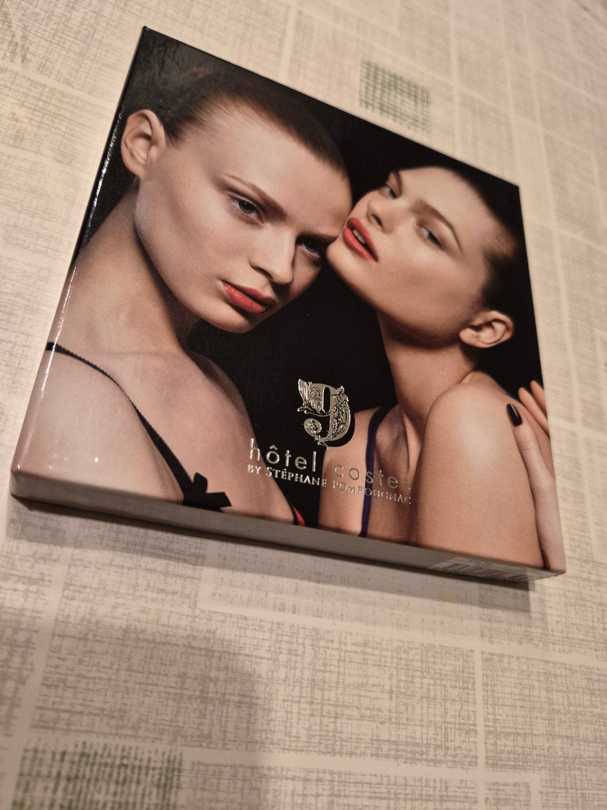 Hôtel costes 9 cd box, Cd's en Dvd's, Cd's | Dance en House, Ophalen of Verzenden, House