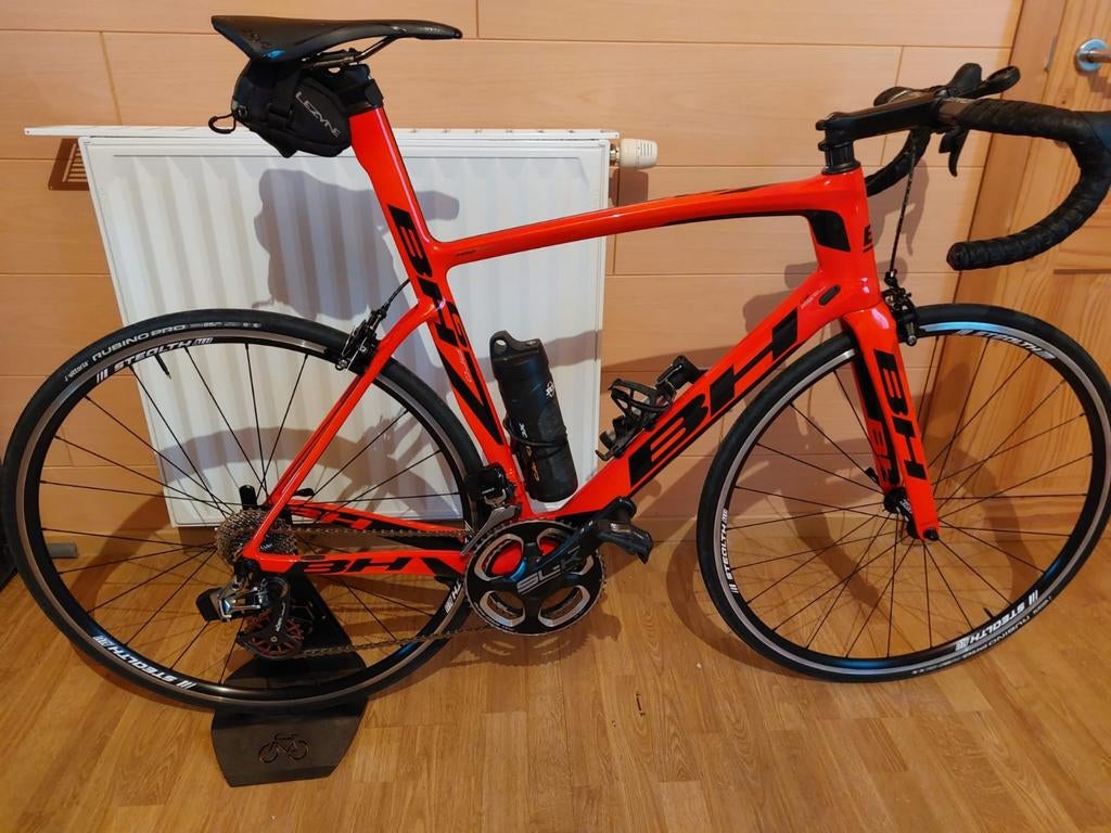 BH7 AEROLIGHT, Fietsen en Brommers, Ophalen, Carbon