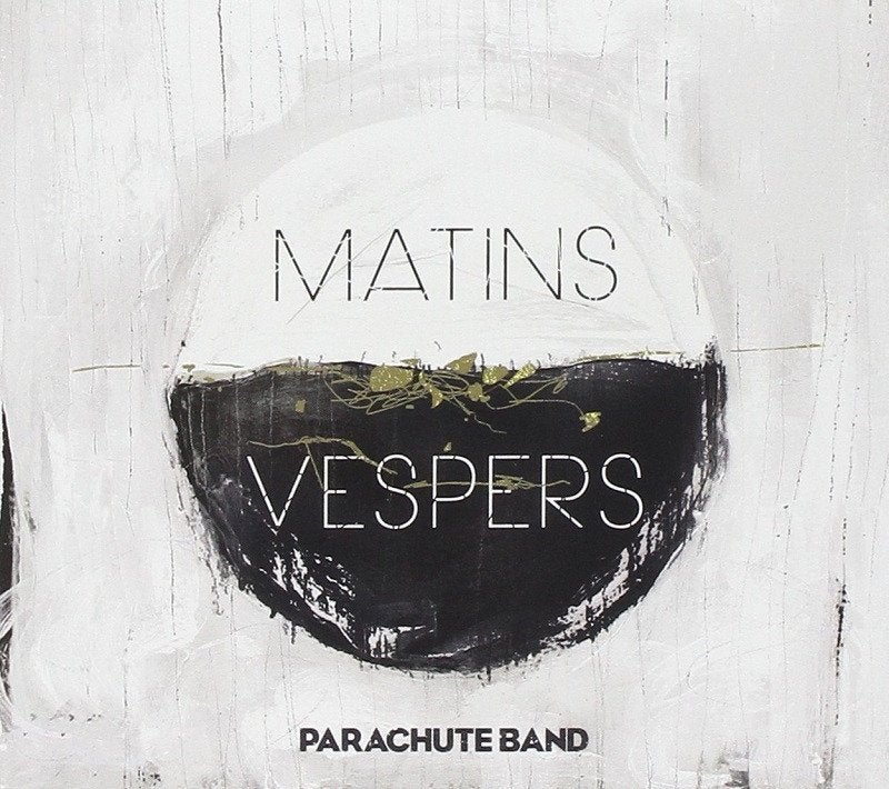 SALE--CD THE PARACHUTE BAND-Matins & Vespers Cd1+2, Verzenden, Gospel