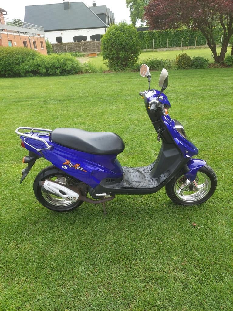 Pgo big max 50cc a klasse, Fietsen en Brommers, Brommers | Overige merken, Ophalen