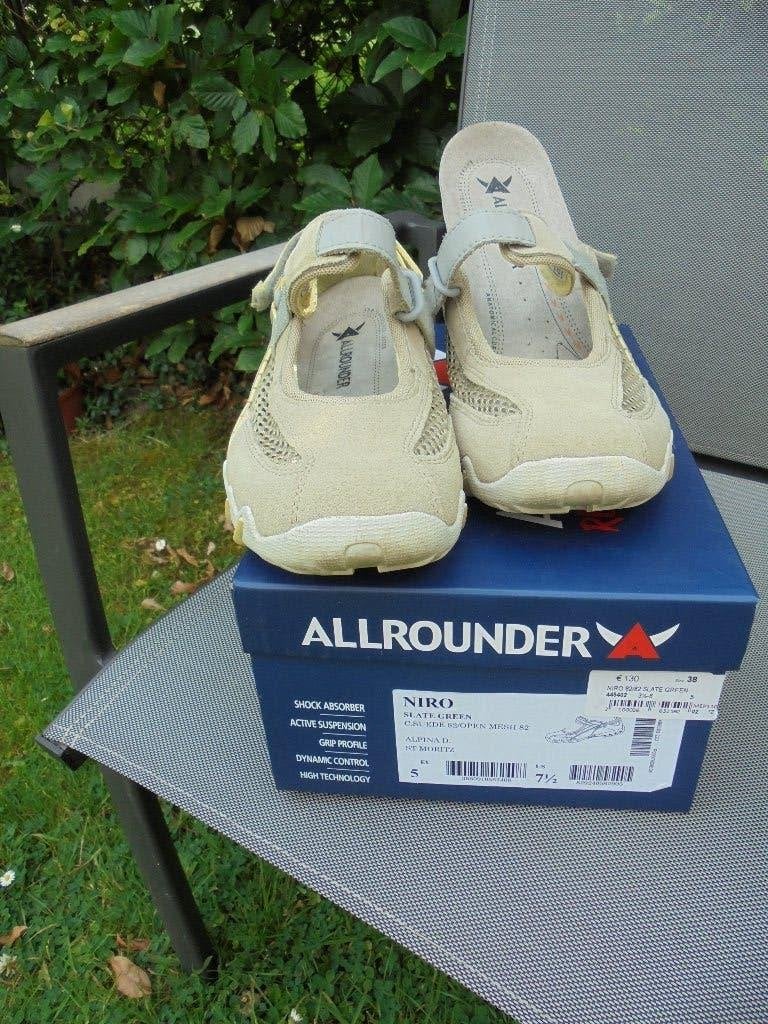mephisto allrounder Niro 38, Mephisto, Beige, Ophalen of Verzenden, Zo goed als nieuw