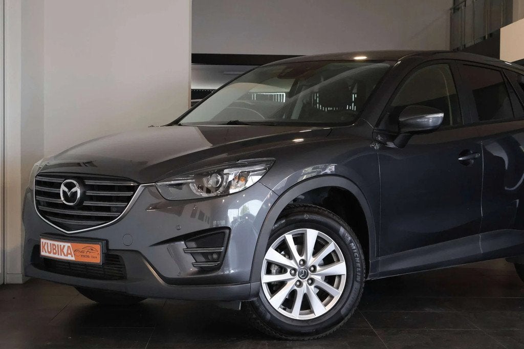 Mazda CX-5 CX-5 2.2 SKYACTIV-D 2WD CruiseC Trekhaak Garantie, Auto's, Mazda, Automaat, 1624 kg, 4 cilinders, 2191 cc