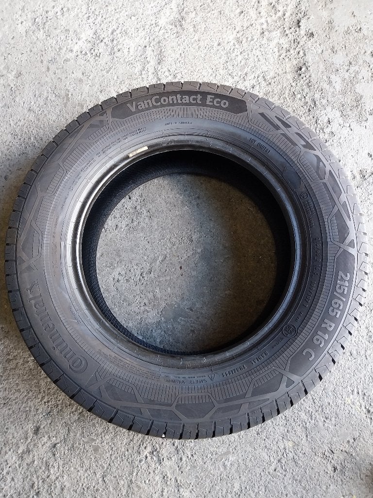 Continental VanContact Eco 4 banden, Autos : Pièces & Accessoires, 215 mm, 16 pouces, Pneus été, Véhicule utilitaire