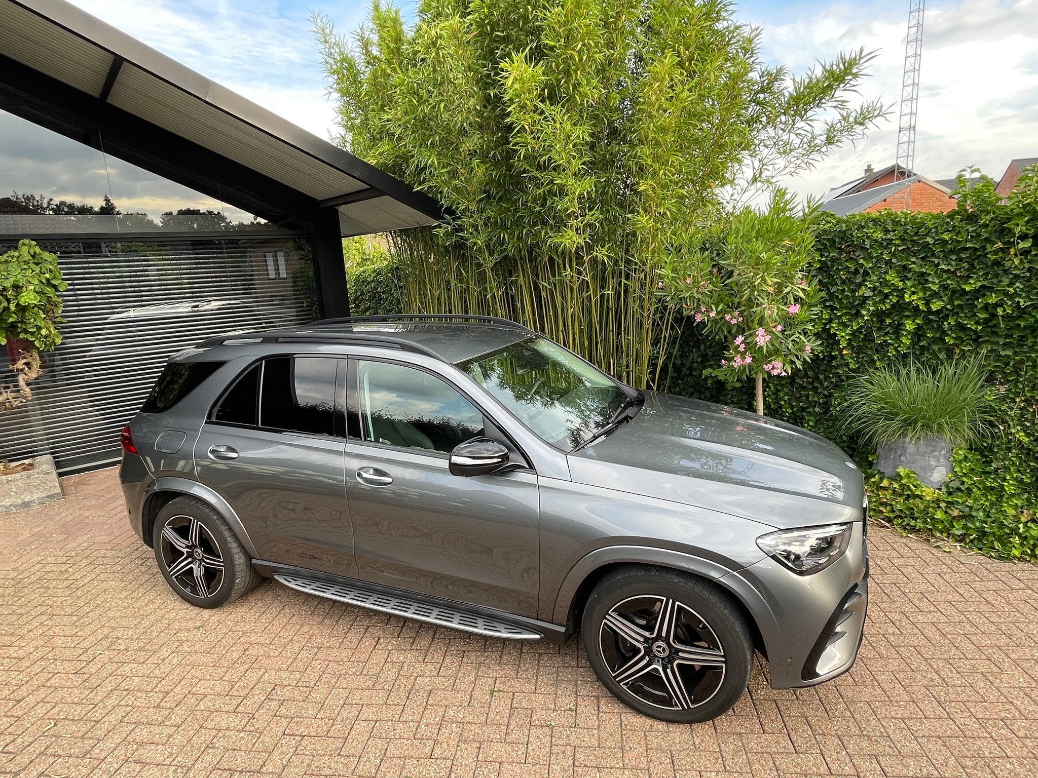 Mercedes-Benz GLE 350 GLE 350 de 4-Matic (EU6AP). Diesel / H, Auto's, Automaat, Gebruikt, 4 cilinders, GLE