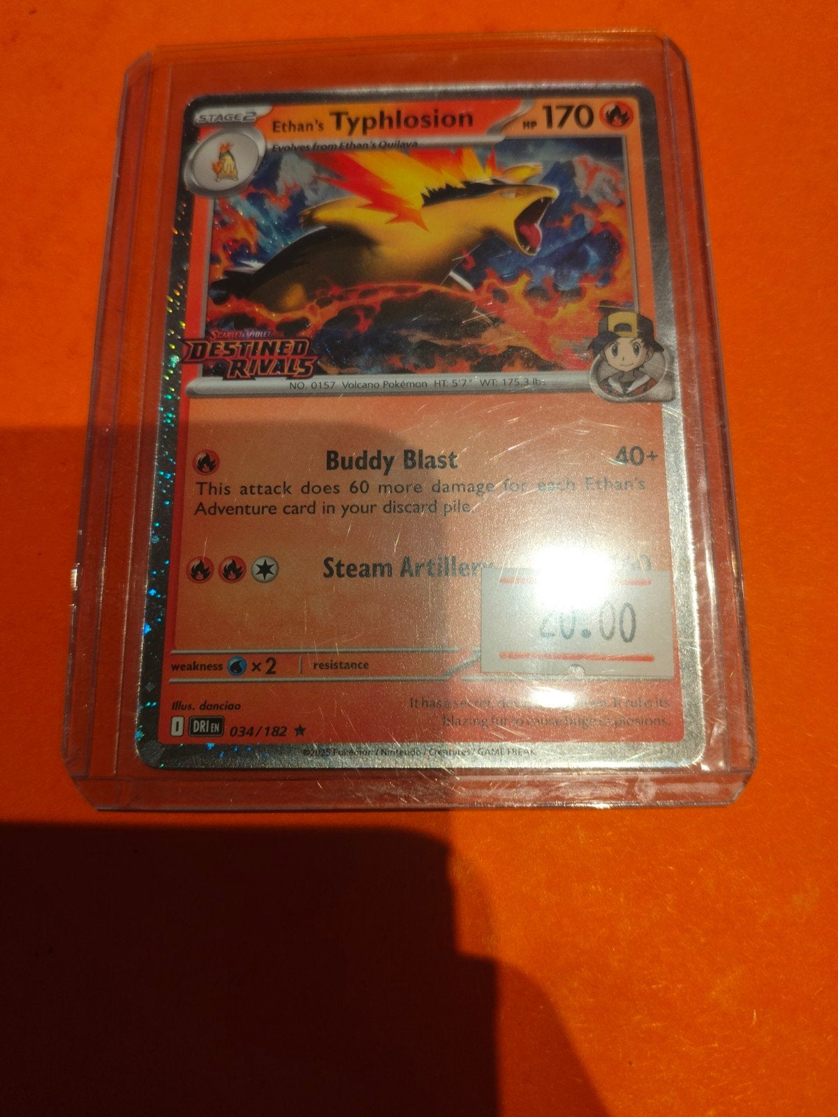 Pokemon kaart, Enlèvement ou Envoi