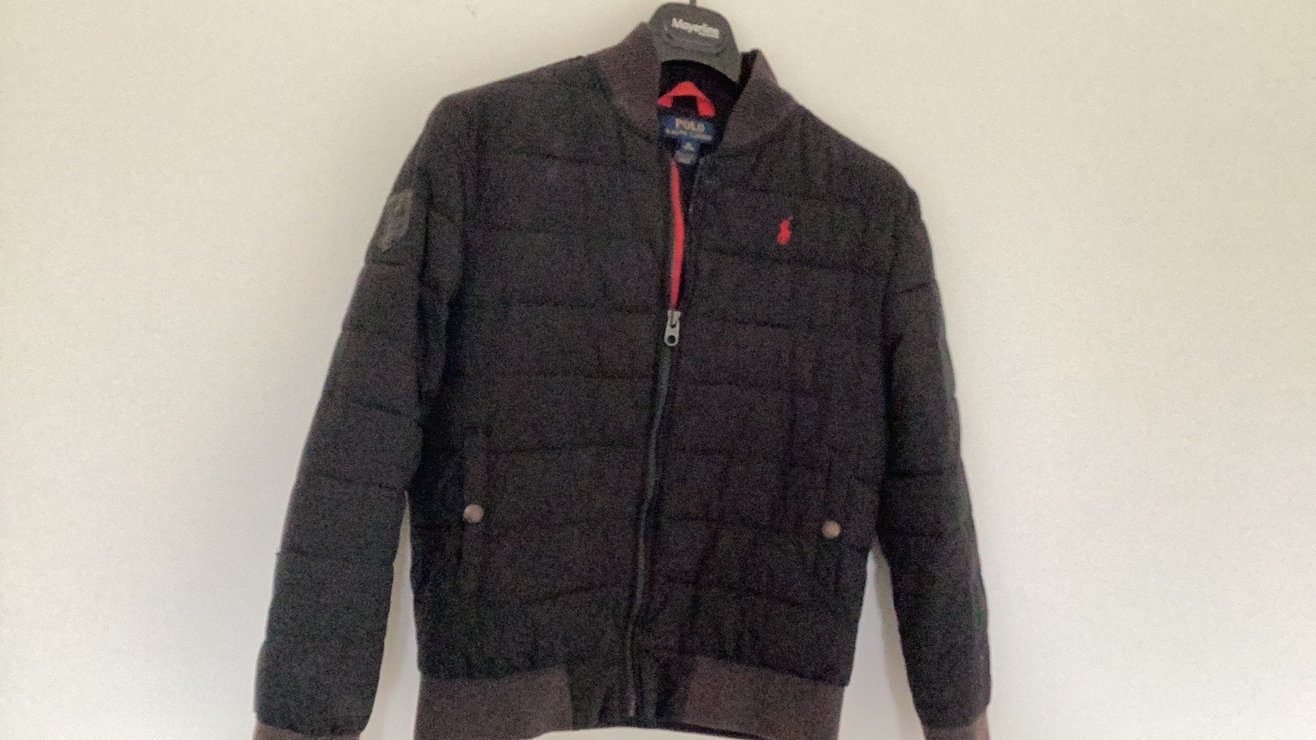 Jas RALPH LAUREN jongens 10/12jaar, Ophalen, Zo goed als nieuw