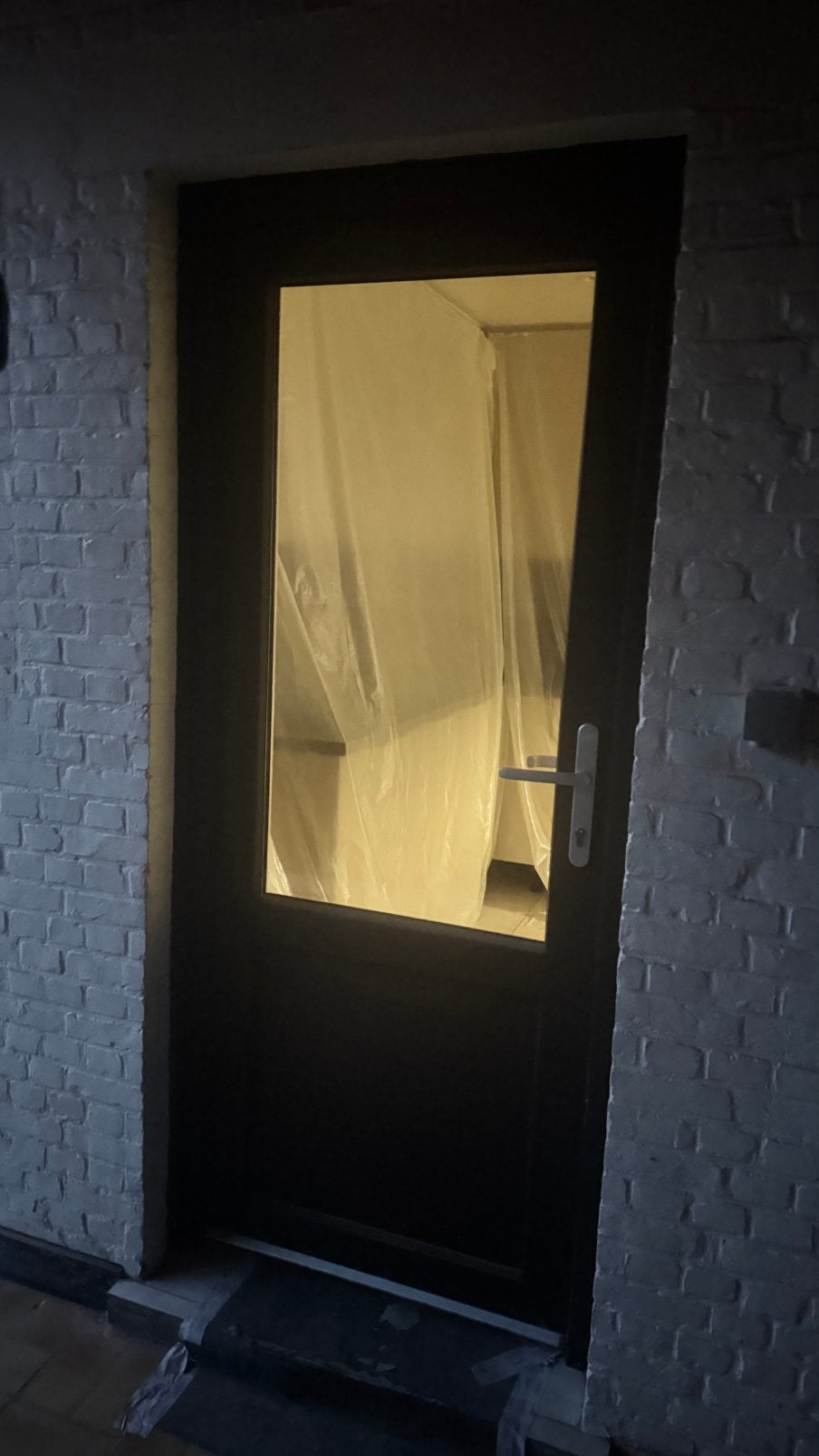 Fenêtres et portes, Bricolage & Construction, Enlèvement, Comme neuf