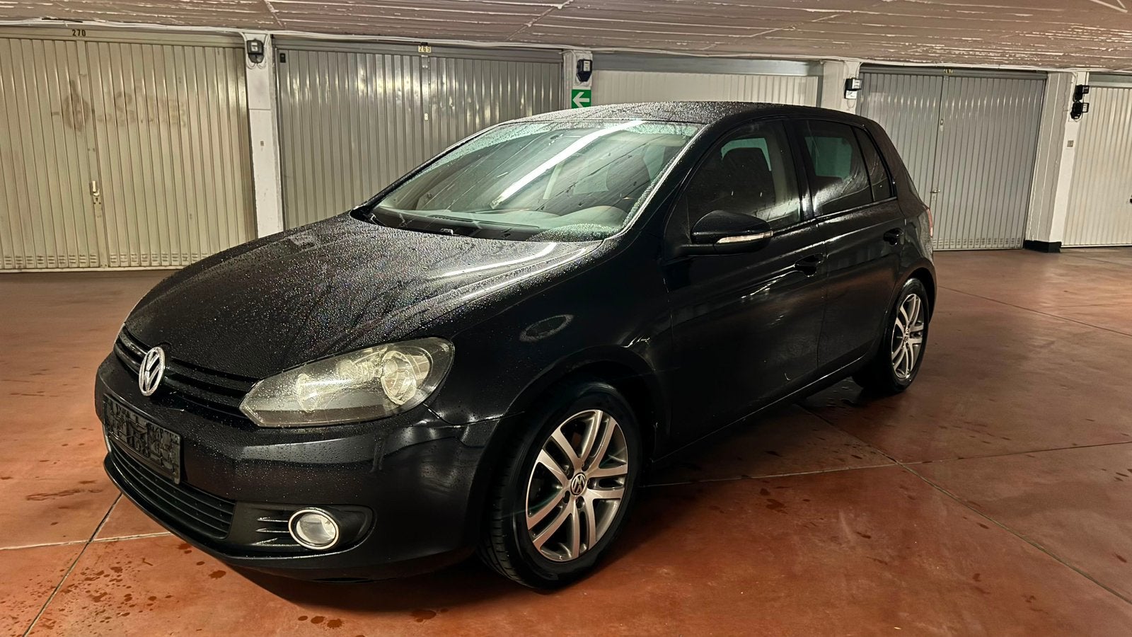 VOLKSWAGEN GOLF 6, Achat, Boîte manuelle, Essence, 75 kW