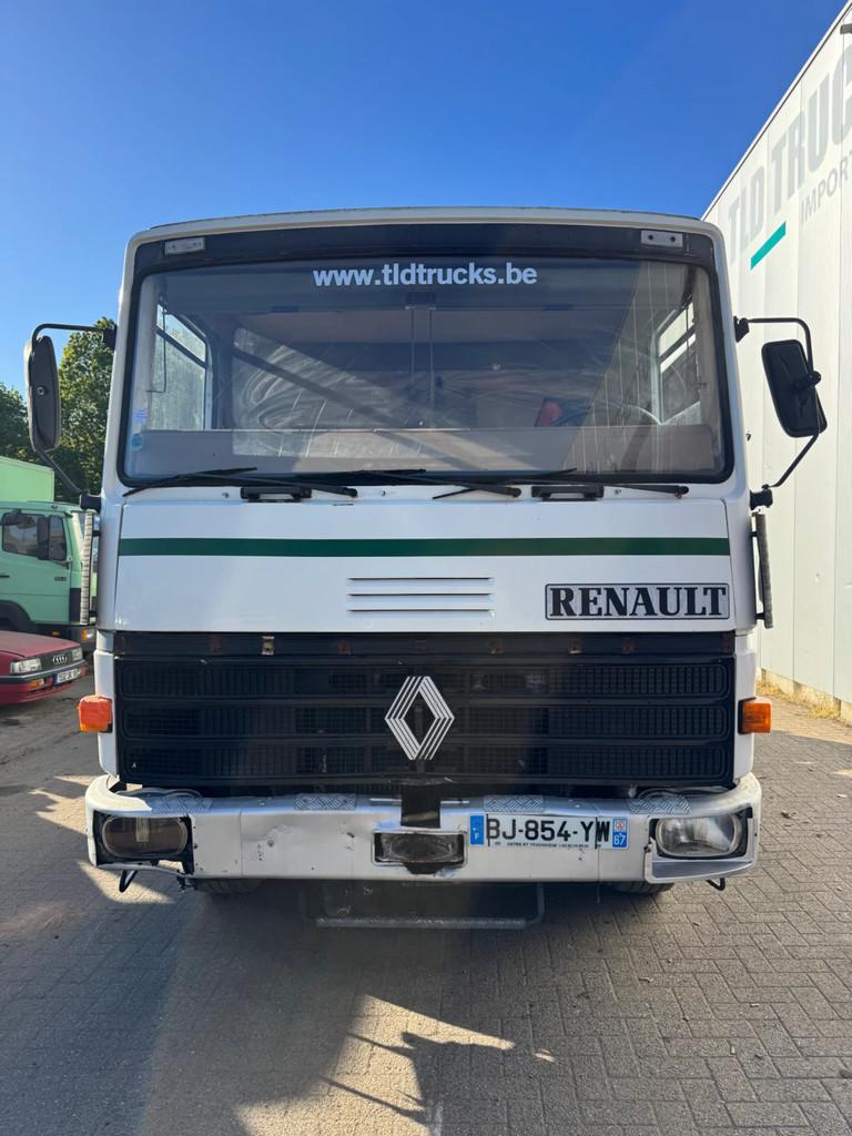 Renault R *R310-FRENCH TRUCK-TRACTEUR FRANCAIS* (bj 1984), Autos, Camions, Achat, Entreprise, Diesel, Blanc