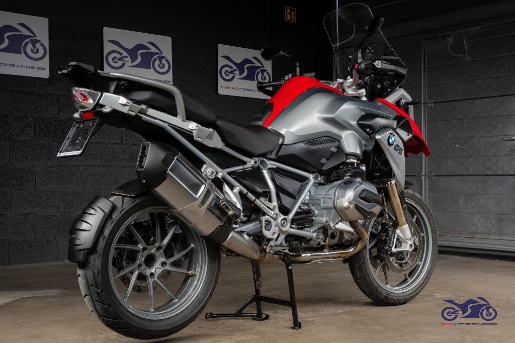 Bmw GS 1200 LC - 42.561 km, Permis Moto A, Tourisme, Entreprise, Plus de 35 kW