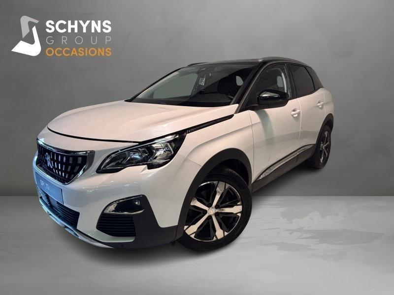 Peugeot 3008 Allure, 116 pk, Wit, 5 deurs, 1560 cc