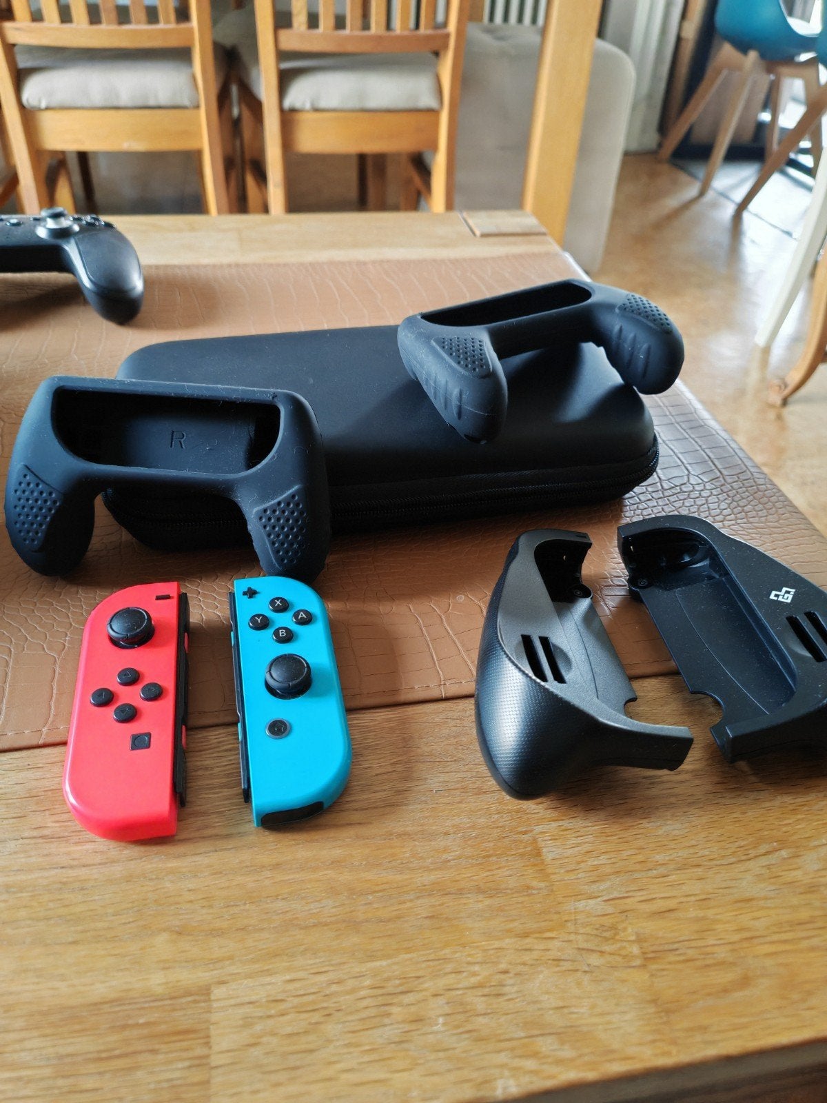 Accessoires Switch 1, Consoles de jeu & Jeux vidéo, Enlèvement