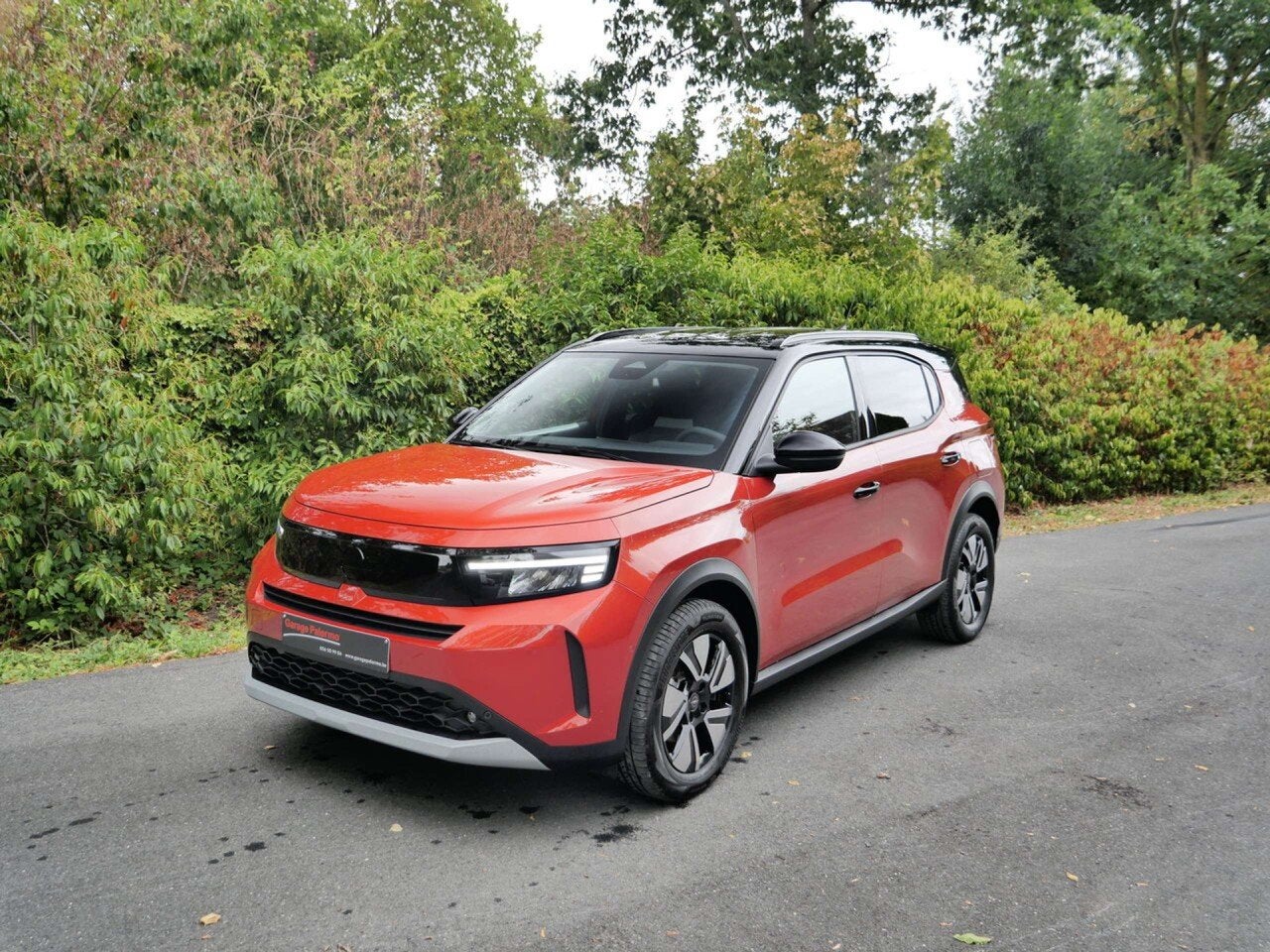 Opel Frontera GS Electric (année de construction 2025), Autos, Opel, 113 ch, Achat, Entreprise, Commande vocale