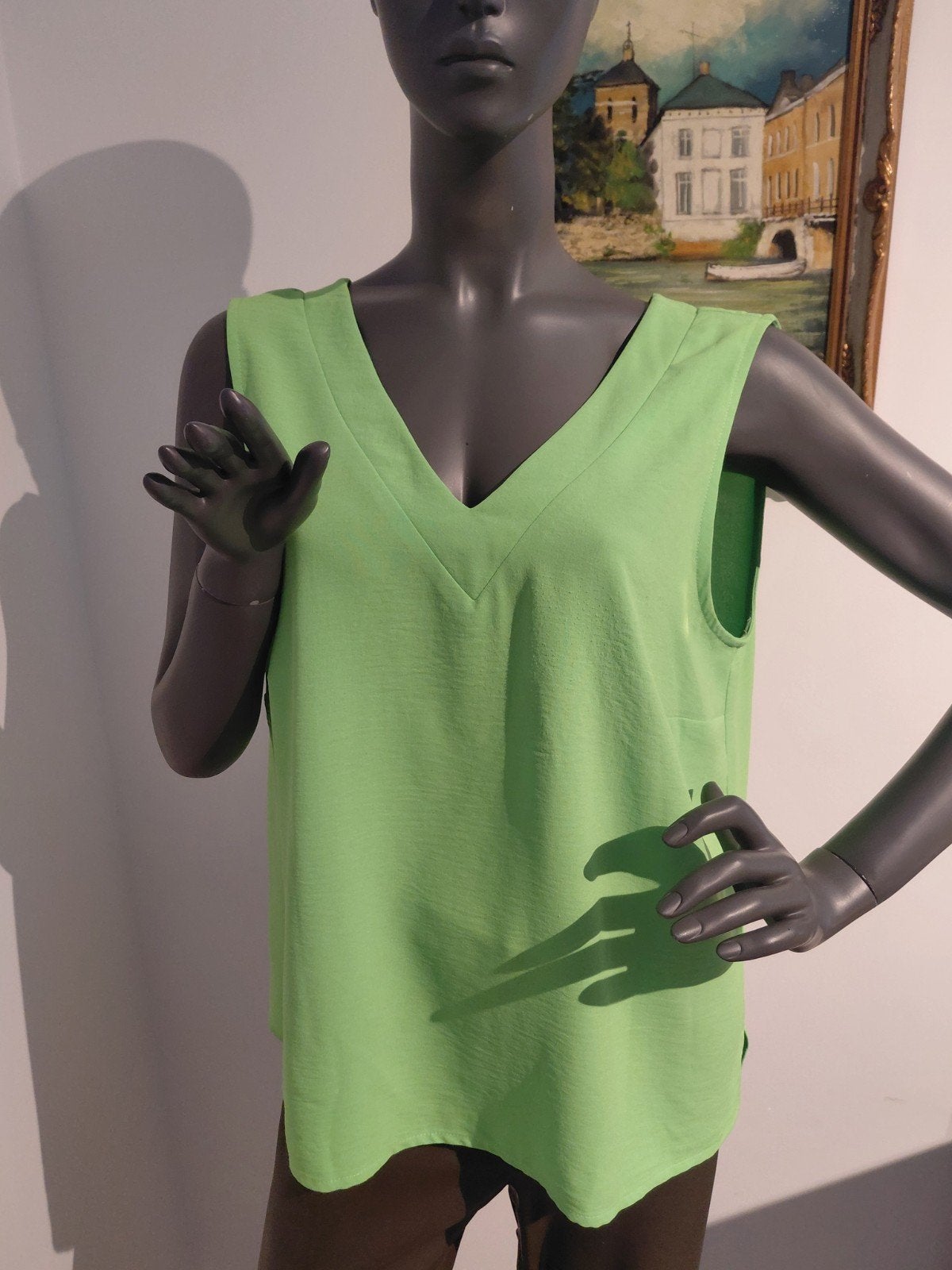 Signe nature prachtige top m42, Kleding | Dames, Pyjama's, Ophalen