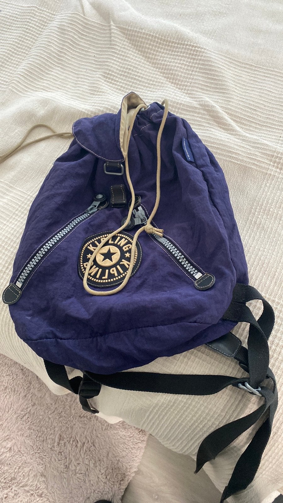 Sac kipling, Bijoux, Sacs & Beauté, Enlèvement, Comme neuf, Kipling