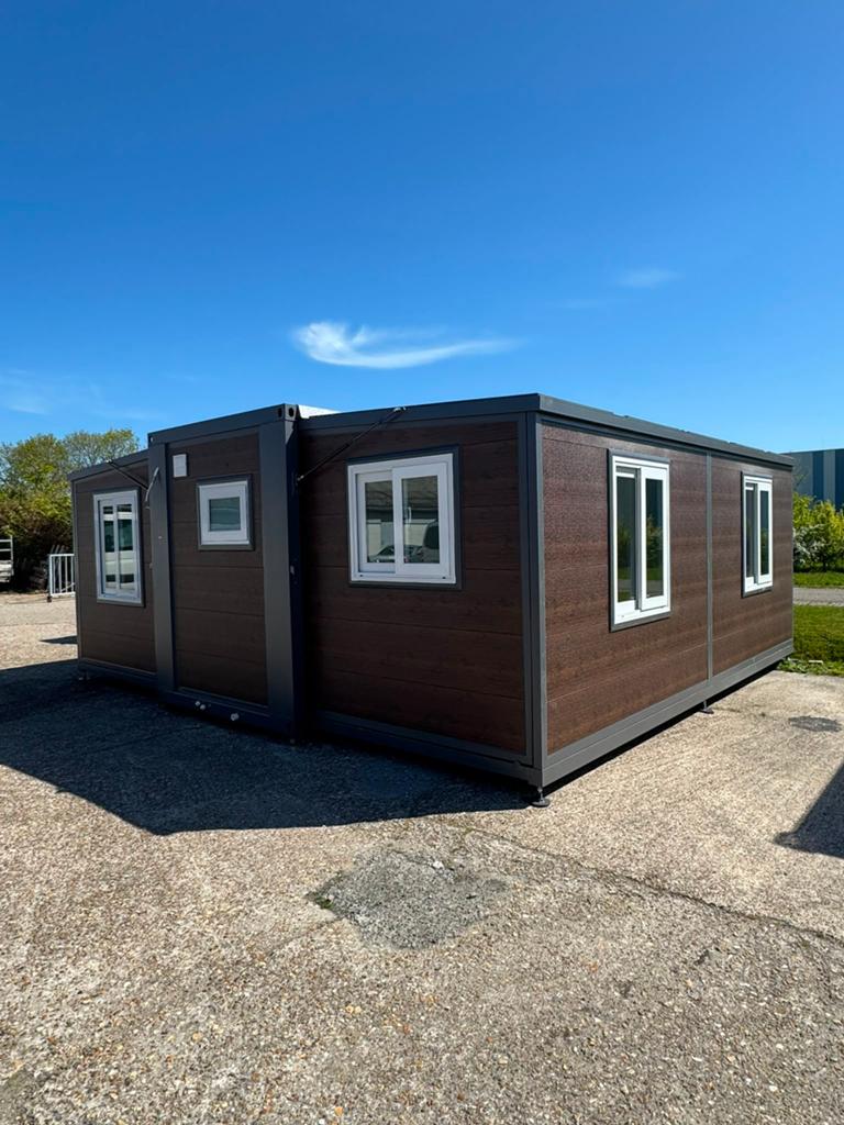 Mobiele units, Vakantie, Campings, Overige, Airconditioning