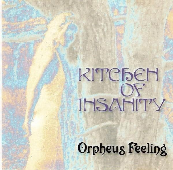 Kitchen Of Insanity – Orpheus Feeling (CD), Ophalen of Verzenden, Gebruikt