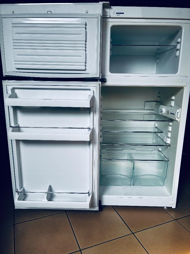 Frigo Liebherr, Maison & Meubles, Cuisine | Éléments de cuisine, Enlèvement, Utilisé, 50 à 100 cm, 100 à 150 cm