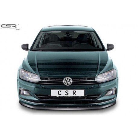 LAME AVANT POUR VW POLO AW STANDARD (18-21) - NOIR BRILLANT, Enlèvement