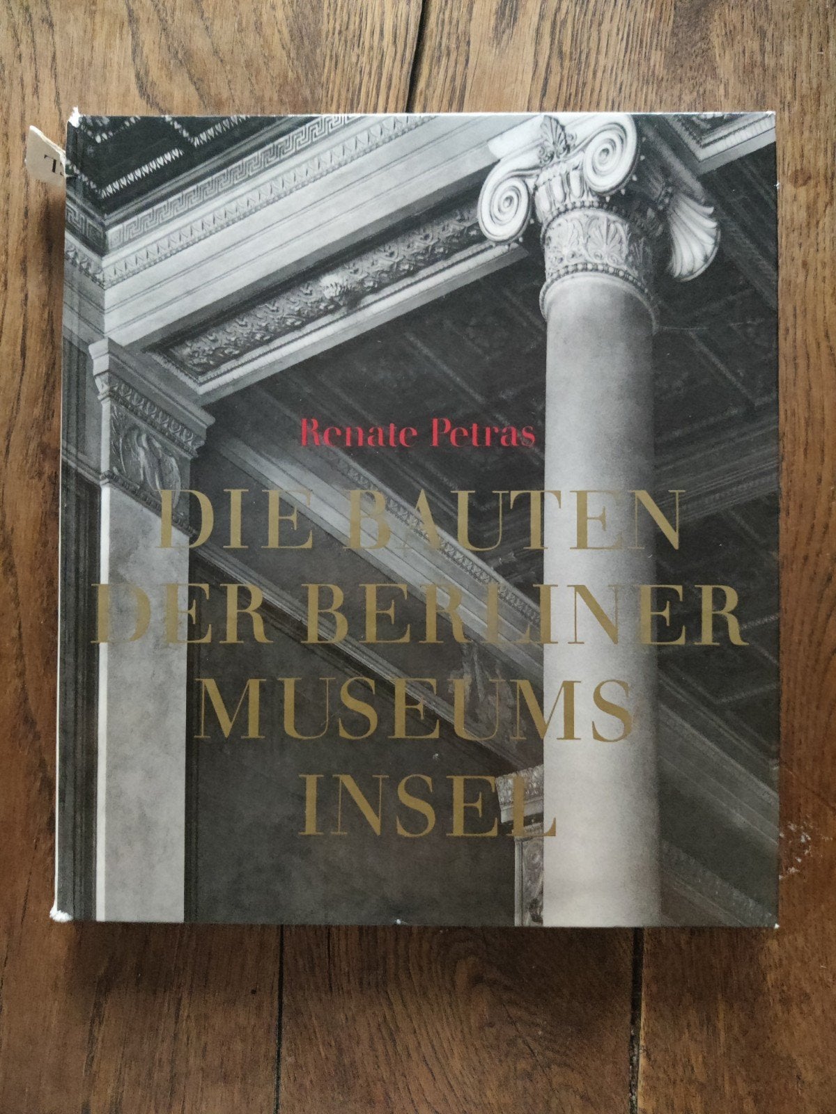 Die bauten der museumsinsel, Enlèvement ou Envoi