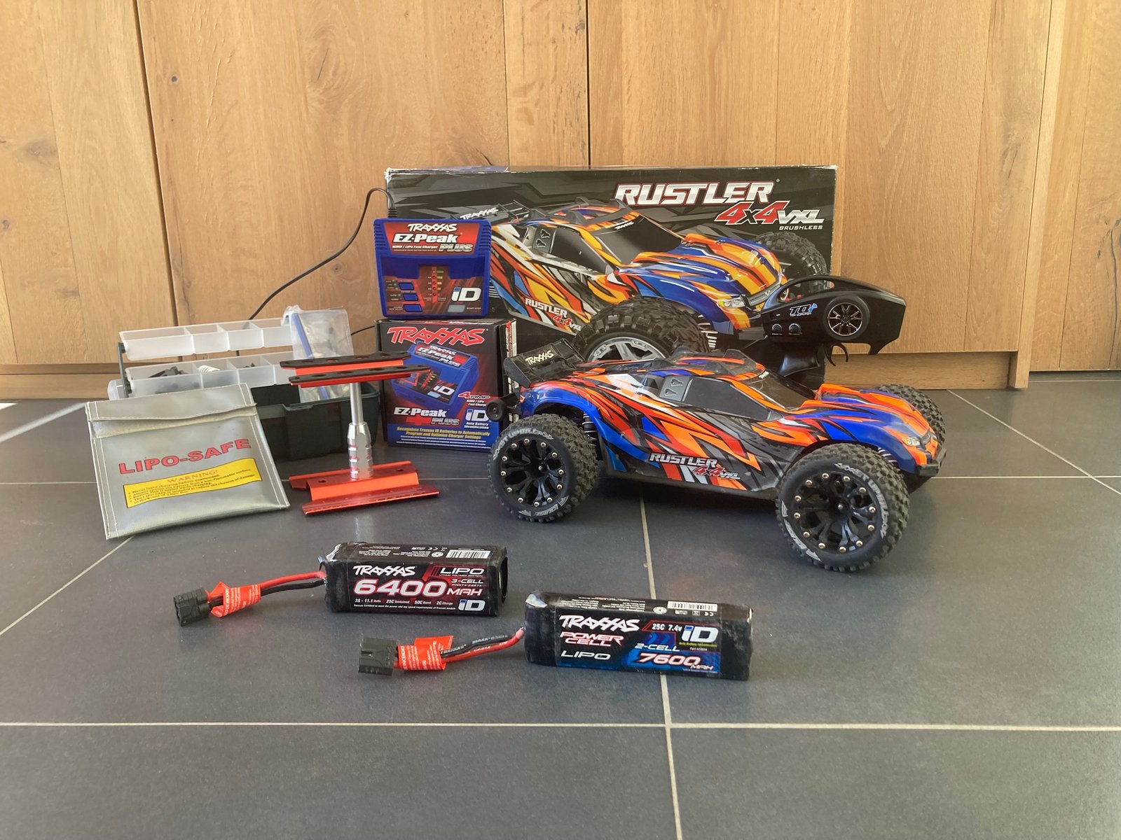 Forfait 4x4 Traxxas Rustler - Profitez de la conduite !, Hobby & Loisirs créatifs, Modélisme | Radiocommandé & Téléguidé | Voitures