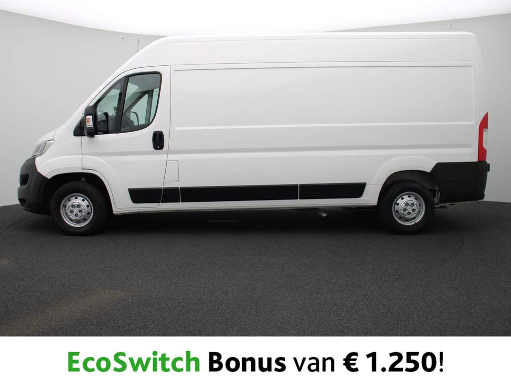 Citroën Jumper -2.2 BlueHDi 165 S&S, Autos, Achat, Air conditionné automatique, 4 portes, Entreprise