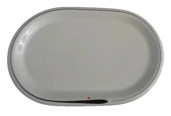 Arzberg Daily Contrast Serveerschaal 33x22cm, Verzenden, Zo goed als nieuw, Overige typen, Overige formaten