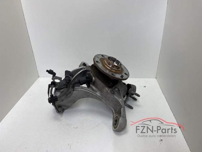 VW Golf 8 GTI Clubsport / R Fusee Rechts-voor, Ophalen of Verzenden, Gebruikt