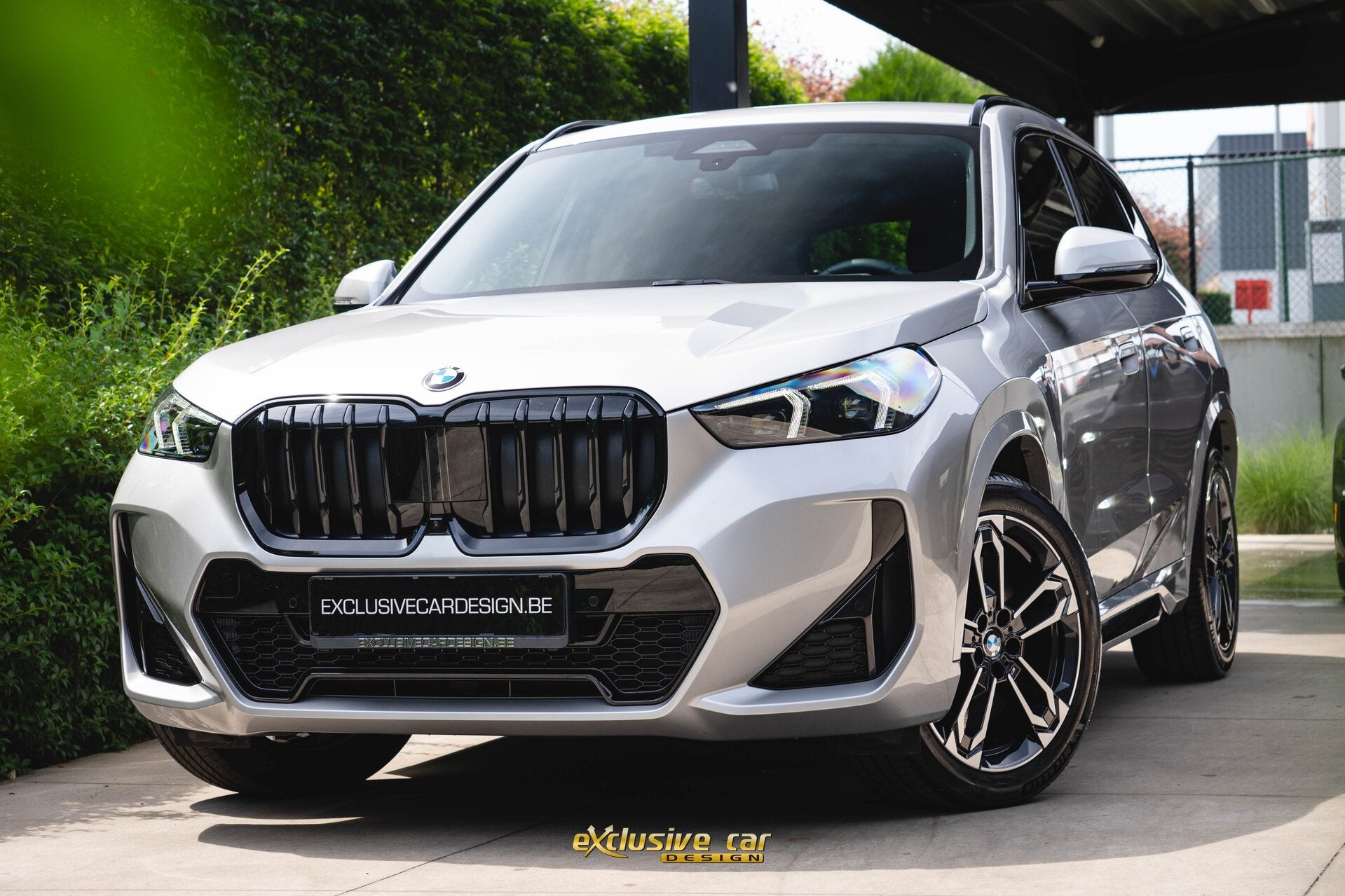 BMW X1 sDrive 20i M Sport Pro, Auto's, https://public.car-pass.be/vhr/f852697f-bdee-4e1a-9cba-14d6674089cc, 0 kg, Bedrijf, 5 zetels