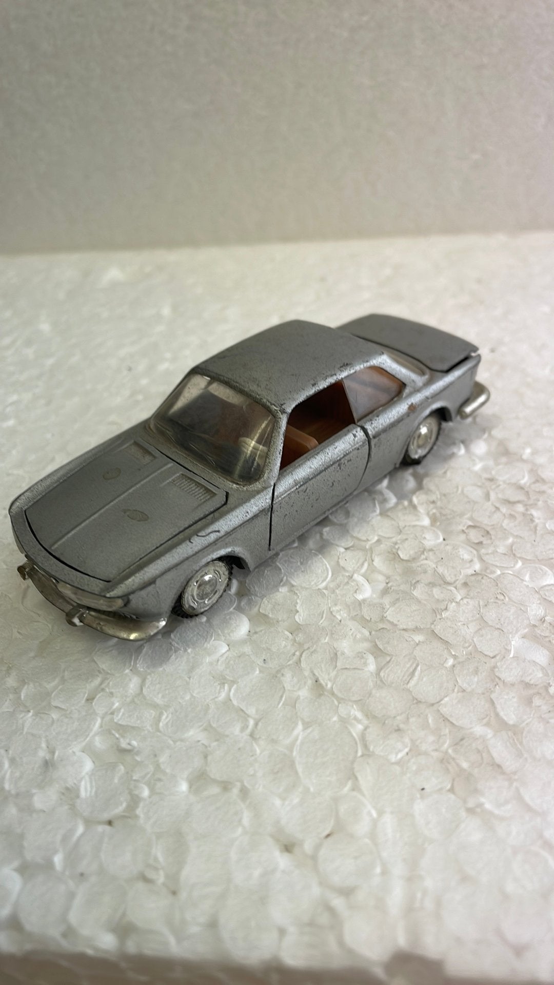 Sablon Jacques BMW 2000 CS, Hobby en Vrije tijd, Ophalen of Verzenden, Zo goed als nieuw