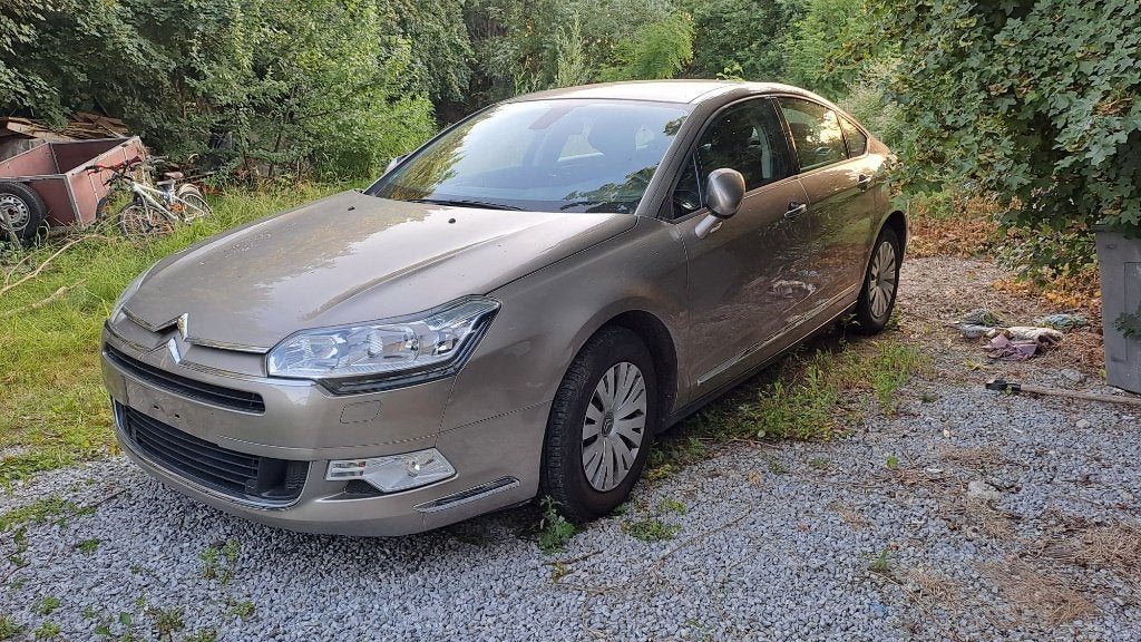 Citroen C5 1.6 HDI  AUTOMATIQUE, Euro 5, Achat, Automatique, Particulier