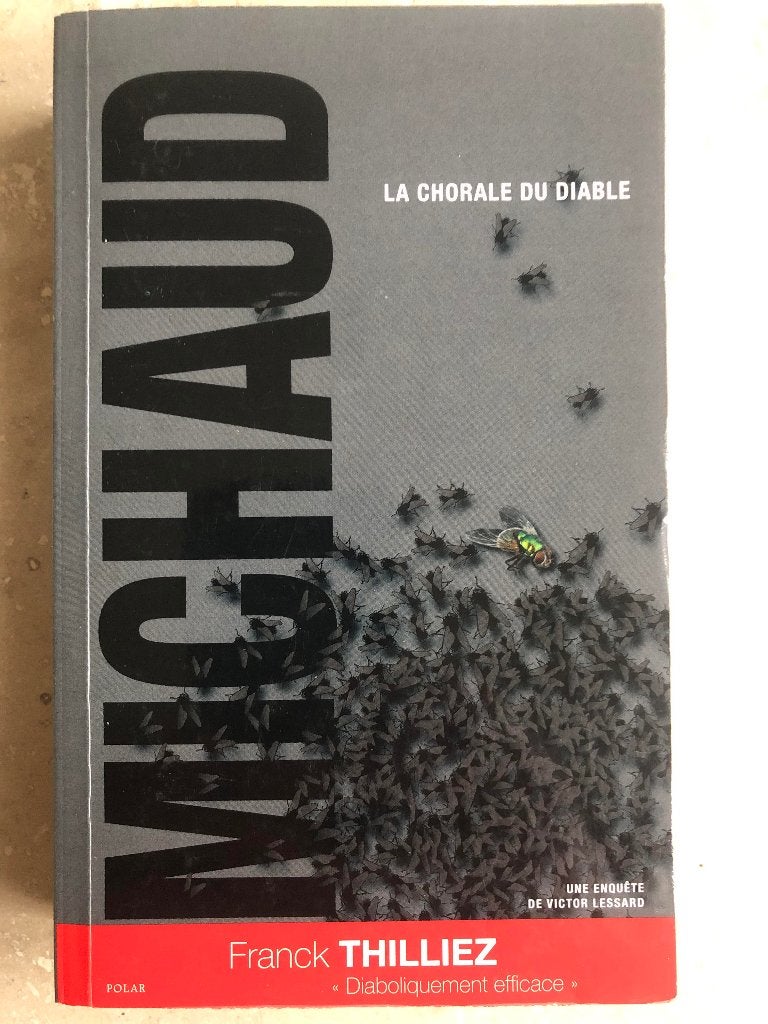 Thrillers Martin Michaud, Enlèvement, Comme neuf