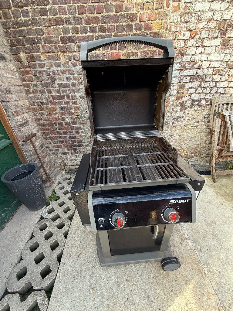 gasbarbecue weber spirit, Tuin en Terras, Ophalen, Gebruikt, Weber-Spirit
