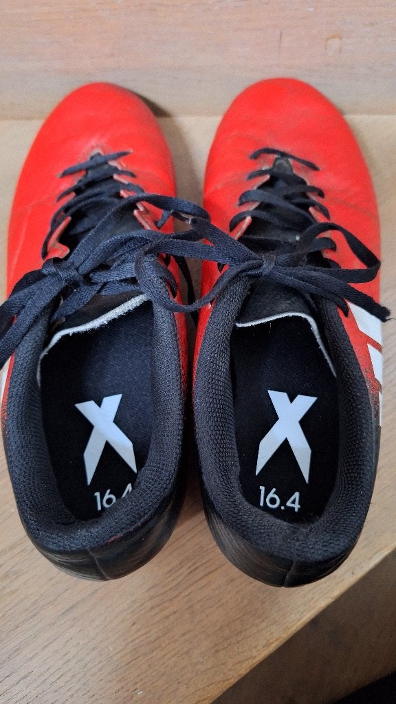 Adidas voetbalschoenen maat 39 1/3 met uitneembare zolen, Sport en Fitness, Ophalen of Verzenden, Gebruikt, Schoenen