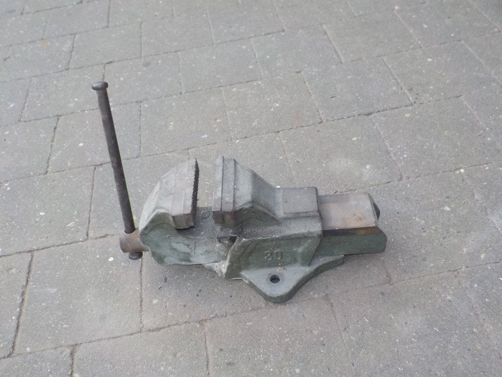 Bankvijs, Ophalen