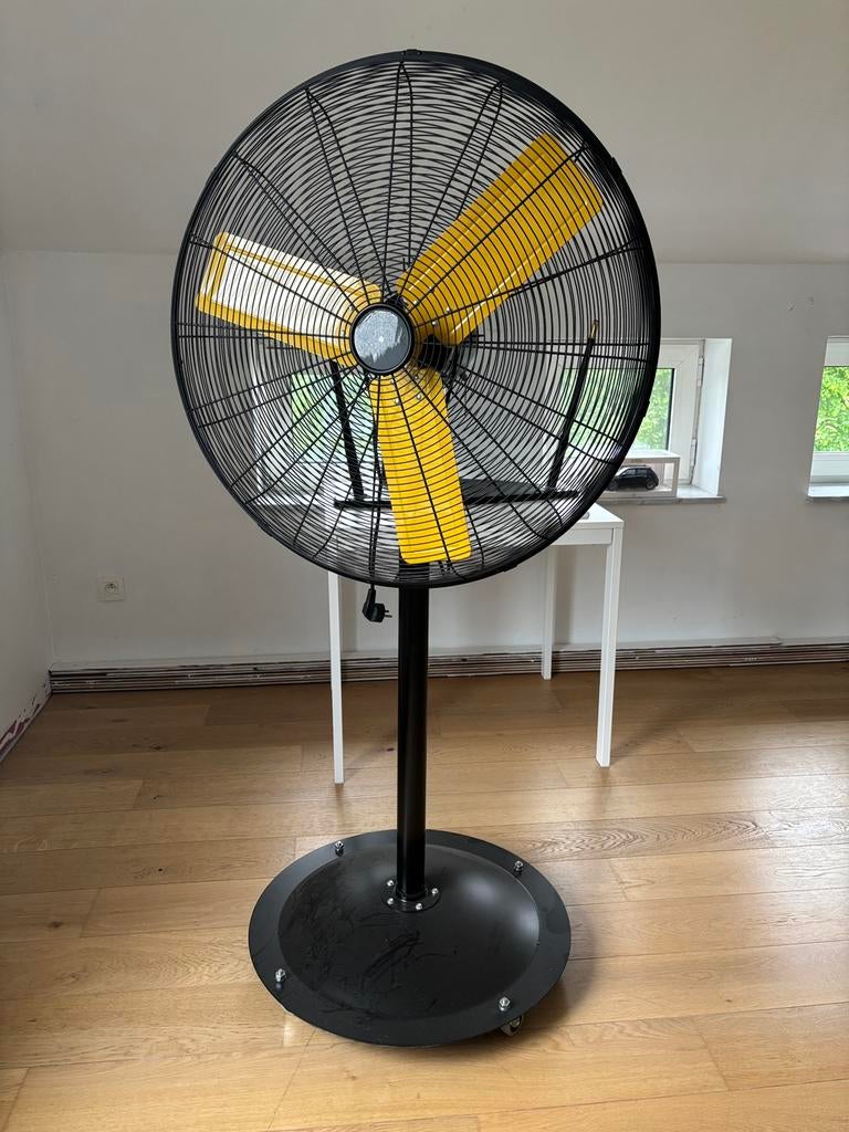 Industriële ventilator Stanley, Ophalen, Zo goed als nieuw