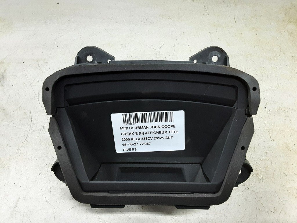 DIVERSEN DIVERS Mini Clubman (F54) (870209301), Gebruikt, Mini