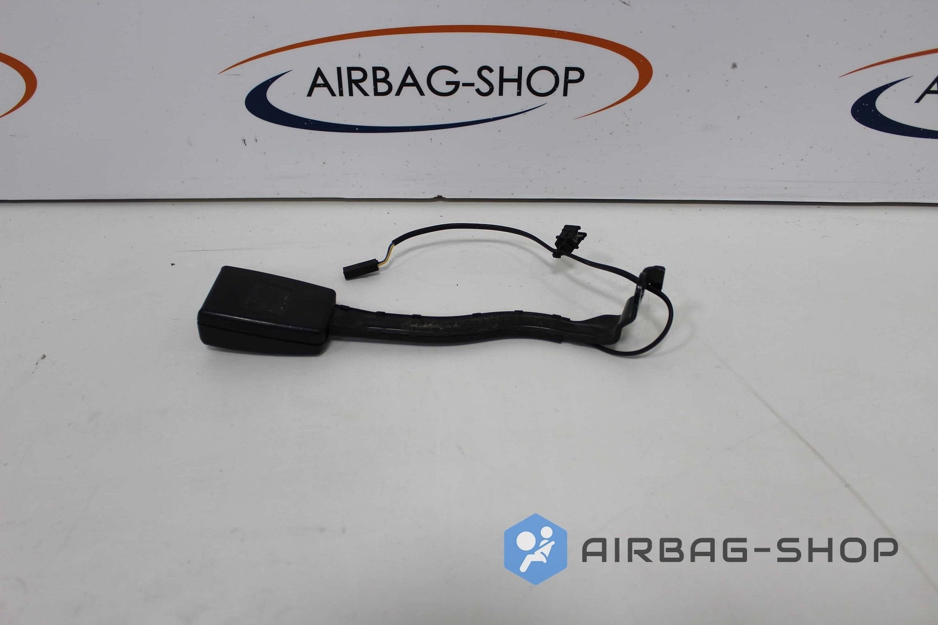 Volkswagen Golf 7 Gordelslot  passagiers kant 5G4857756C, Volkswagen, -, Utilisé, -