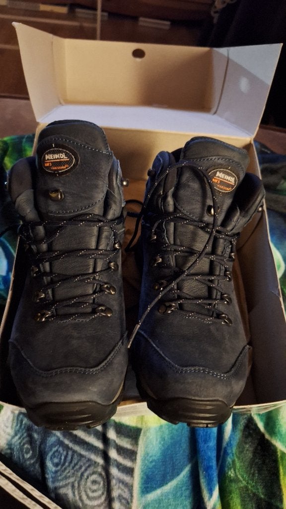 Wandelschoenen merk meindl, Enlèvement, Neuf, Chaussures