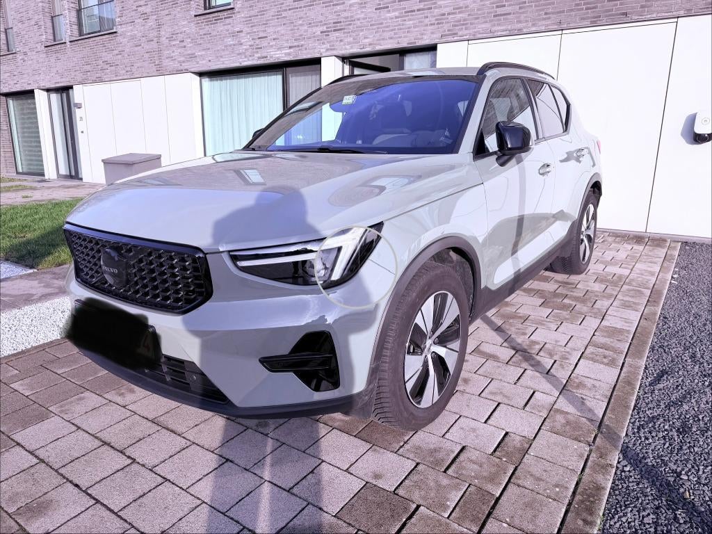 VOLVO XC40 B3, Stof, Euro 6, 4 cilinders, Particulier
