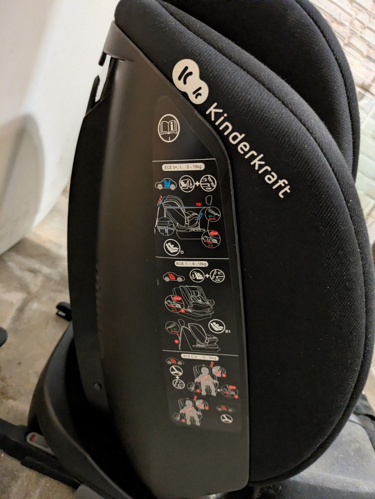Siège enfant Kinderkraft, Enfants & Bébés, Sièges auto
