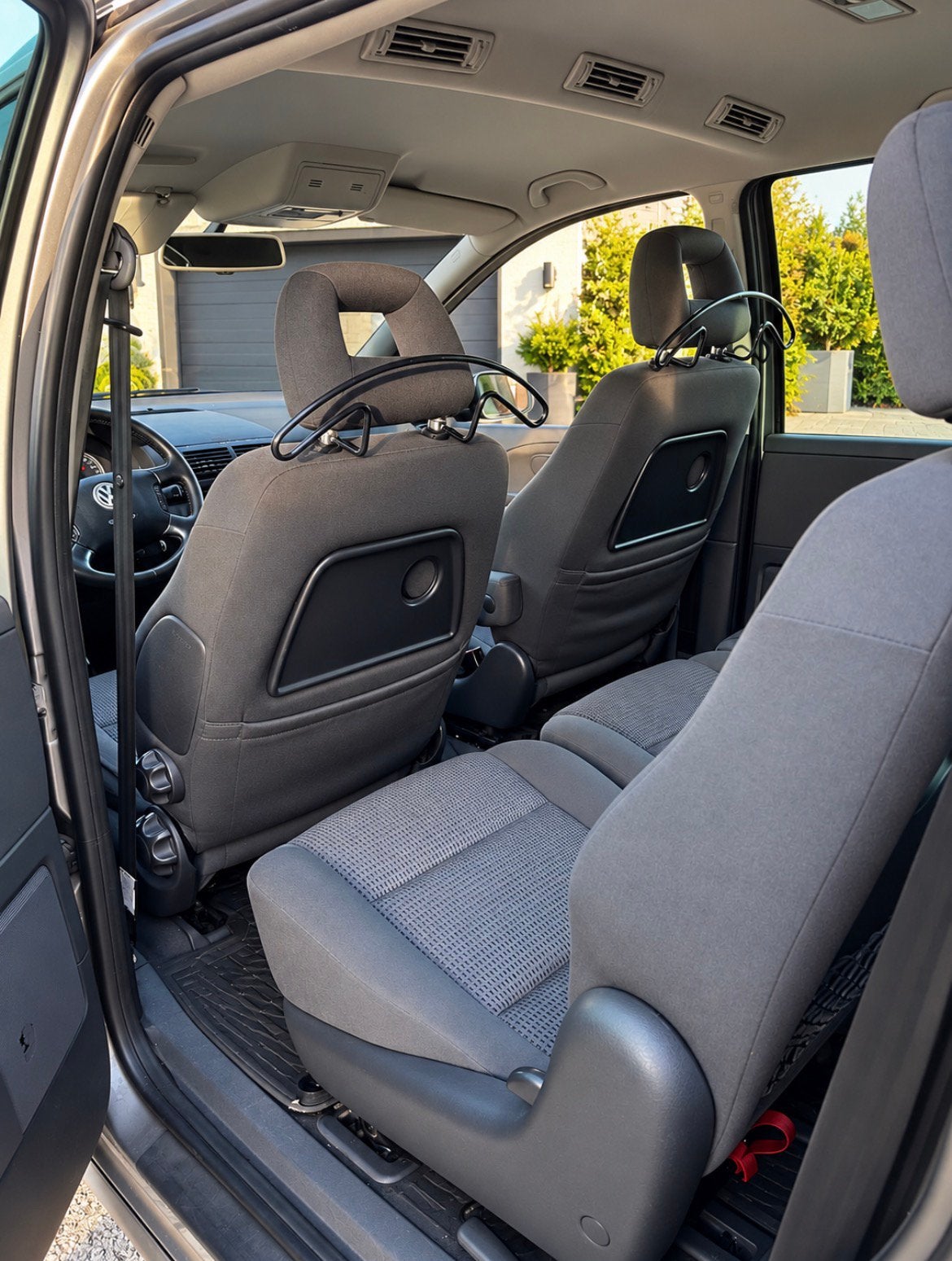 Sharan 7-zits 1.9 diesel, Auto's, Automaat, Diesel, Particulier, Te koop