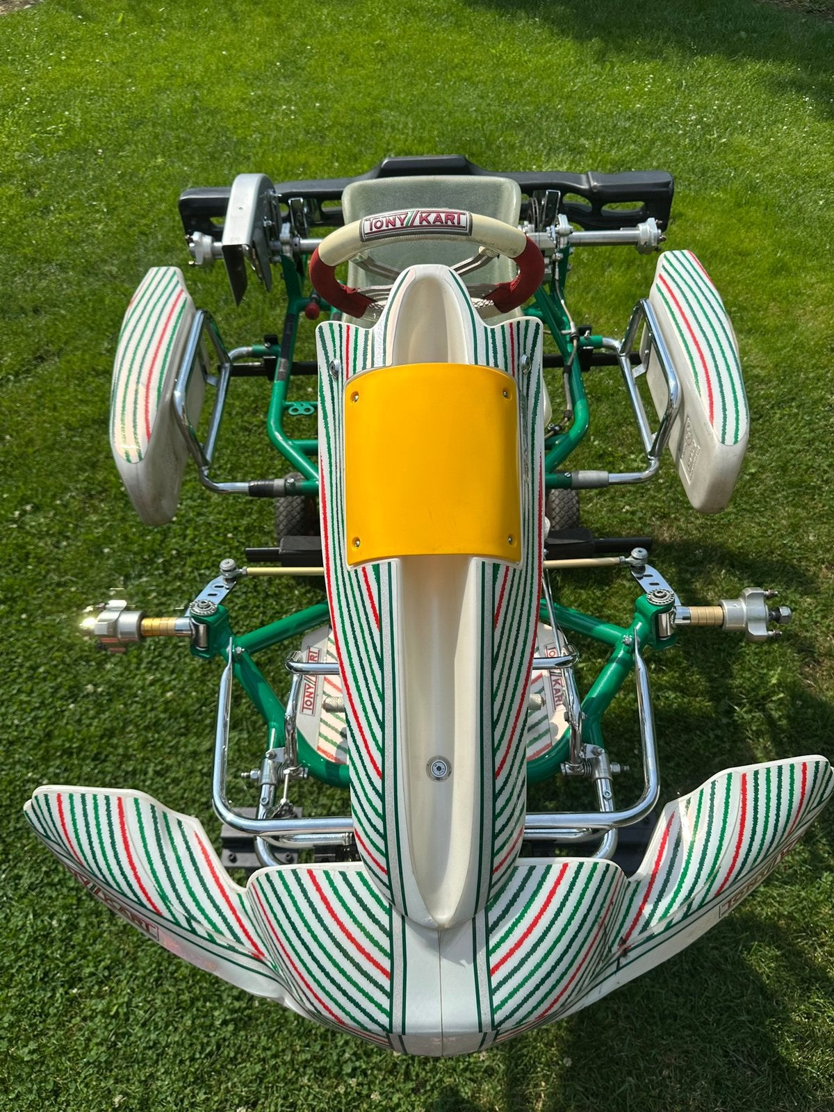 Tony Kart Rookie, Sports & Fitness, Enlèvement, Utilisé, Kart
