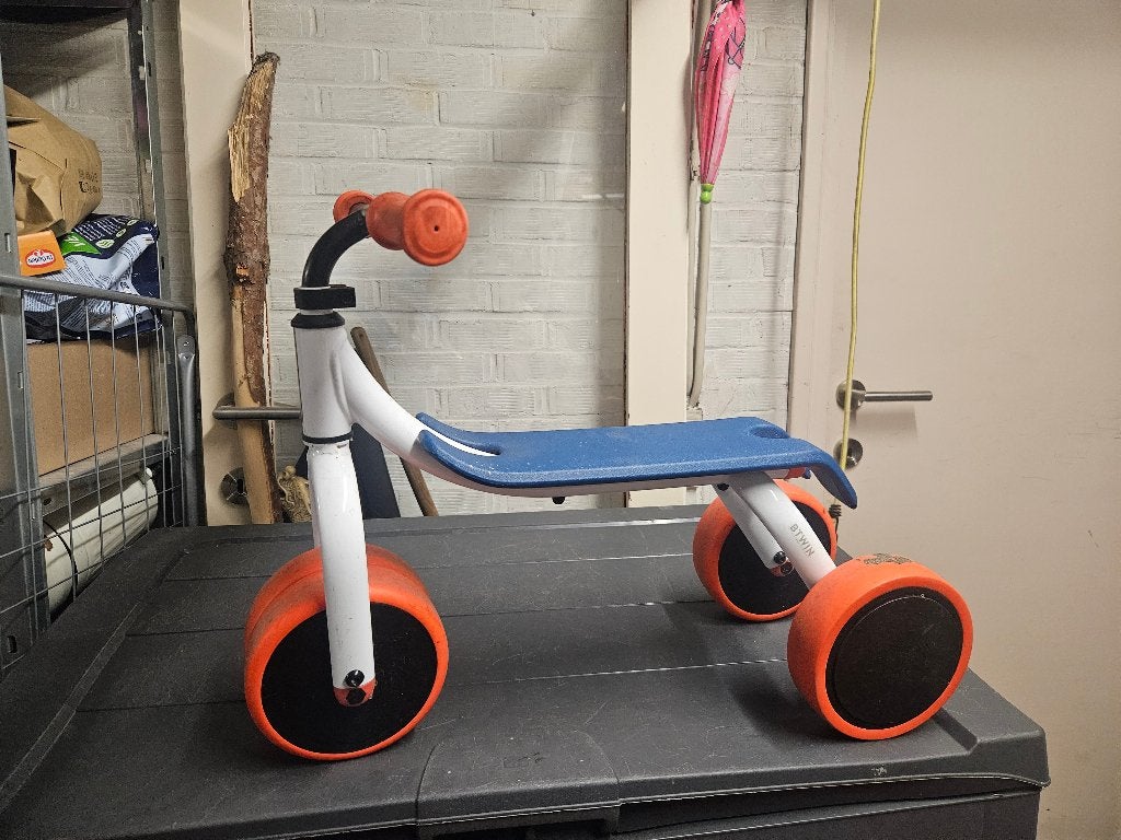 Driewieler, Vélos & Vélomoteurs, Vélos | Tricycles pour enfants, Enlèvement, Comme neuf, Decathlon
