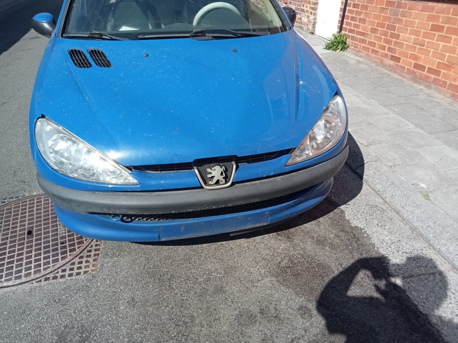 Peugeot break sm, Autos, Achat, 5 portes, Particulier, 1100 cm³