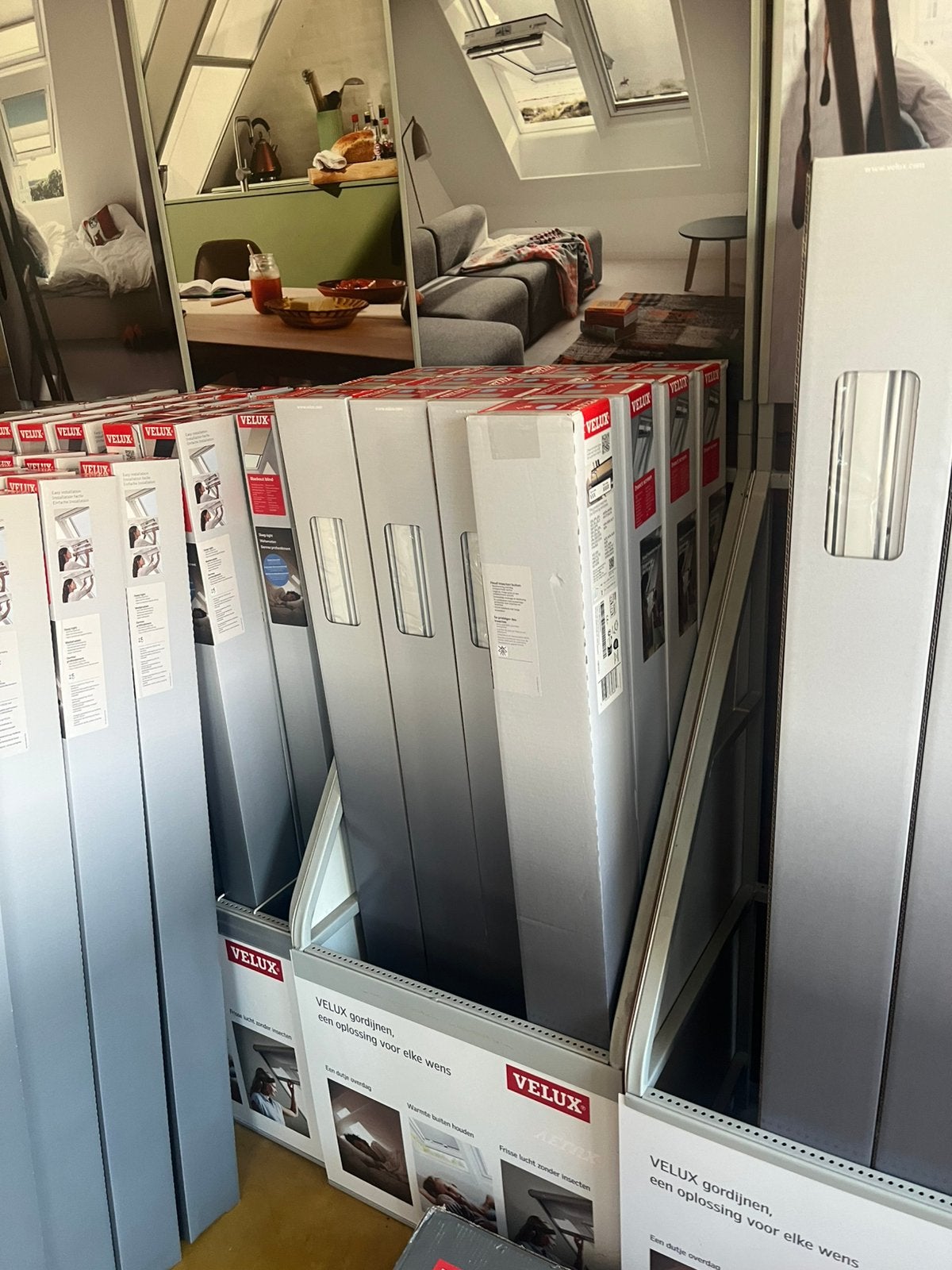 velux  rolluiken zonnescherm muggengaas verduistering   -25%, Doe-het-zelf en Bouw, Overige Doe-Het-Zelf en Bouw, Nieuw, Ophalen